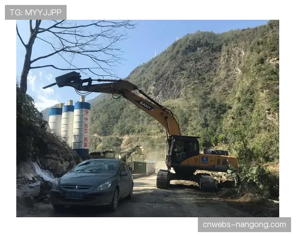 云南新赛道技术点设置考验选手控车能力 云南新赛道技术点设置考验选手控车能力